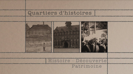 La nouvelle saison de Quartiers d'Histoires