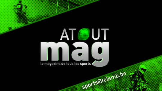 Atout Mag du 30/09 : au BC Mons !