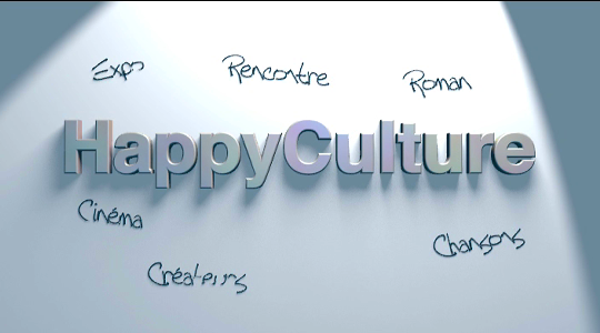 Happy Culture c'est ce soir à 18h30 !