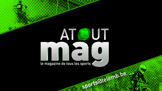 Atout Mag du 14/10 : A fond le hockey !