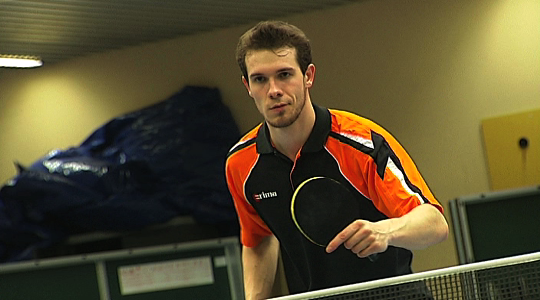 Tennis de Table - Portrait du CP Montois