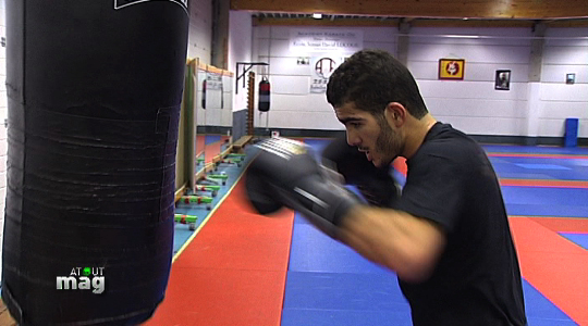 Boxe - Farid Hakimi vous met K.O.