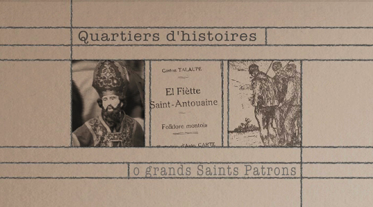 Ã? Grands Saints Patrons (2ème partie)