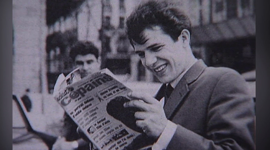 Salvatore Adamo, Toute la ville en parle...