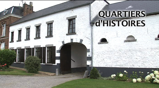 Ce jeudi : Quartiers d'Histoires - A Quévy : de ferme en ferme