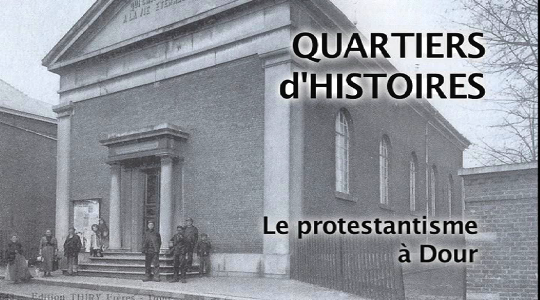 Ce jeudi 16 janvier dans Quartiers d'Histoires...