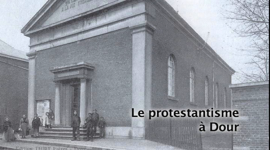 Le Protestantisme à Dour