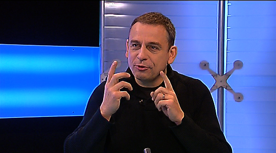 Face à Vous : François Pirette (21/01/14)