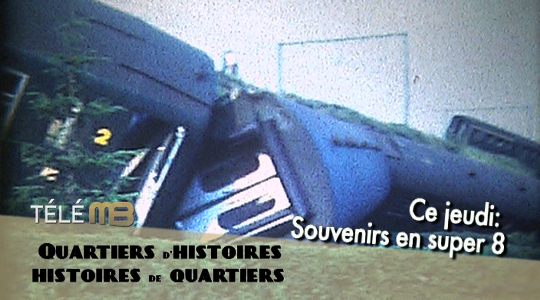 Ce jeudi 30/01 dans Quartiers d'Histoires: Souvenirs en Super 8