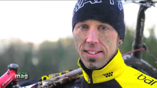 Cyclo-cross: Patrick Gaudy, un Montois parmi les Flamands !