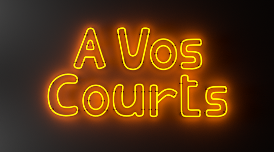 A Vos Courts : Saison 3 - Les candidats