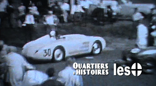 Les grands-Prix autos et motos de Mons en 1950