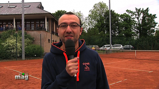 Revoyez l'émission Atout Mag de ce lundi 12 mai au RAECT Mons !