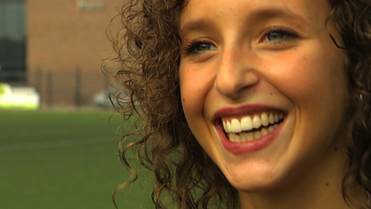 Mons - Miss Hainaut dans l'intimité !