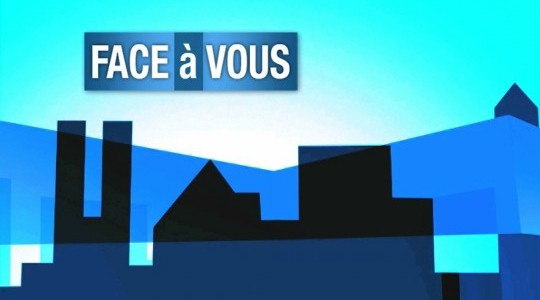 Face à Vous - Emmanuel Vinchon