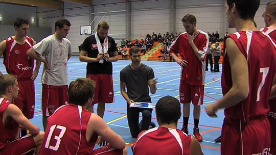 BASKET - L'UBCFQ B trop juste face à Kain (P2B) !