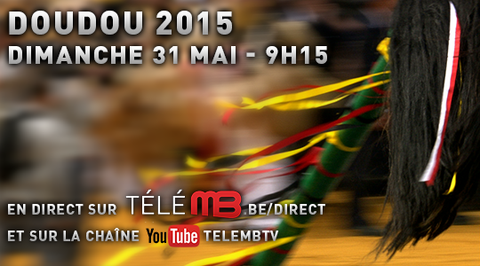 Le Doudou 2015, cette année encore, câ??est avec Télé MB!