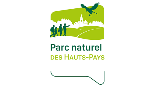 Mons-Borinage - Un nouveau logo pour le parc naturel des Hauts-Pays