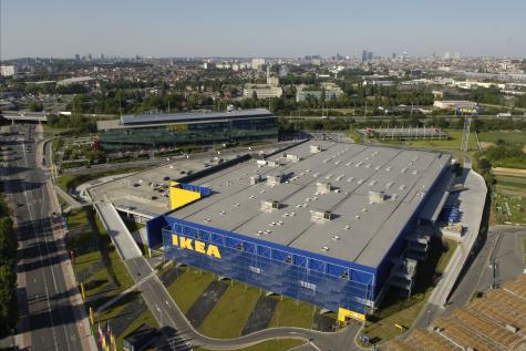 Ikea : évacuation en urgence ... une erreur humaine