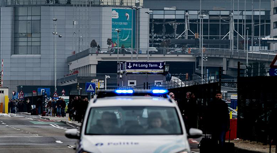 Attentats à Bruxelles - Fil info...