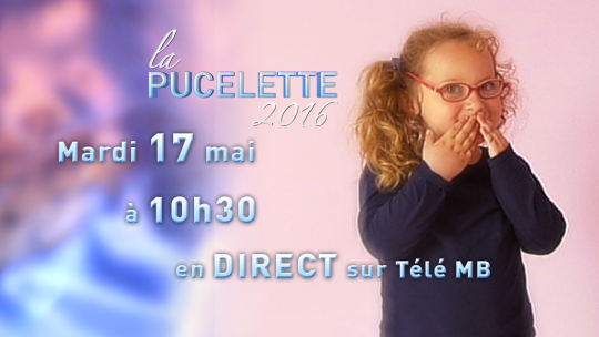 La Pucelette de Wasmes 2016 en direct sur Télé MB!