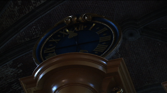 Mons - L'horloge de Sainte-Waudru est de retour!