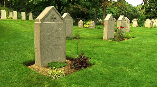 Saint-Symphorien - Le cimetière militaire bientôt patrimoine mondial?