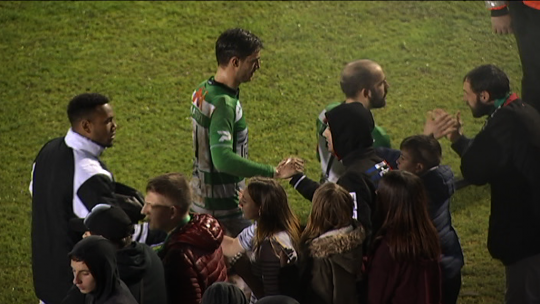 FOOT - Le RFB affrontera finalement Tournai au Tour Final !