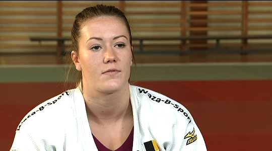 JUDO - Sophie Berger sortie au 1er tour du championnat du monde !