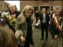 28/11/2007-Ghlin:Visite de la Princesse Astrid aux "amis des aveugles"