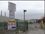 21/04/2008 - Ghlin : Fin de la grêve à la manufacture du verre