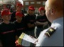 22/09/2008 - Dour : Une nouvelle école de jeunes sapeurs-pompiers