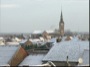 24/11/2008 - Mons-Borinage : La neige génère quelques embarras routiers