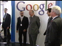 16/06/2009 - Mons/Saint-Ghislain : Visite royale chez Google et Microsoft