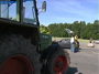 17/06/2009 - Bettignies : Manifestation d'agriculteurs