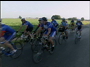 06/07/2009 - Tertre : Un cycliste de 78 ans termine le Tour de France