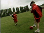 08/07/2009 - Mons : Stage pour enfant à AC Milan 