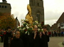 12/10/2009 - Saint-Ghislain : 100° procession du grand saint de la Cité de l'Ourse