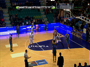 02/12/2009 - Mons : Basket : Mons-Hainaut Â? Limassol