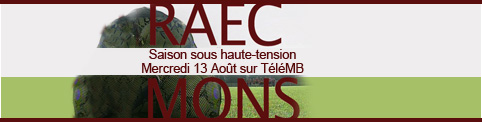 RAEC Mons : Saison sous haute tension