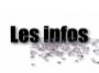 Les Infos du 08/04/2009