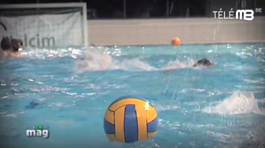 WATER-POLO - Présentation du Castor Club version 2014-2015