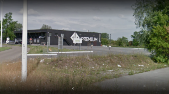 Jemappes - Le Premium fermé!