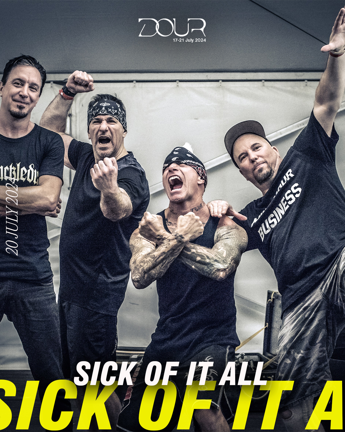 Sick of it All