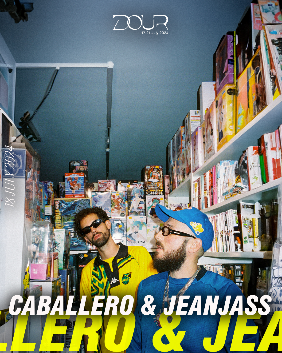 Caballero & Jean Jass