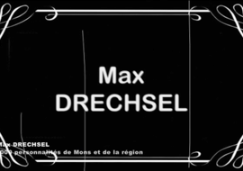 1000 personnalités: Max Dreschel