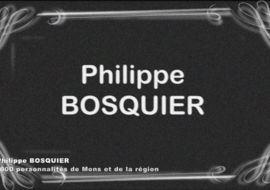 1000 personnalités: Philippe Bosquier