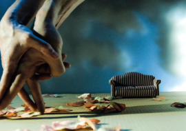 Mons 2015 histoires : Cold Blood de Jaco Vandormael et Michèle Anne de Mey