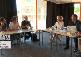 Mons : Datagueule en conférence numérique