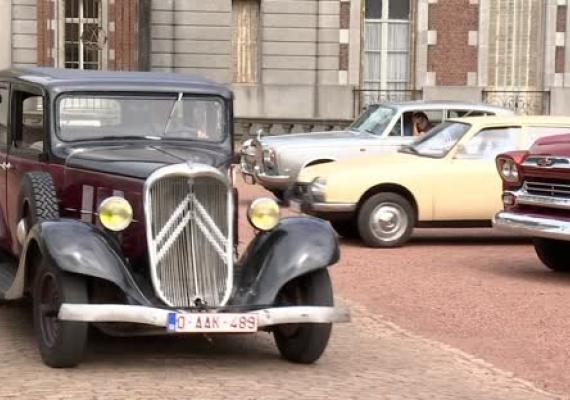 Bientôt une balade en oldtimer! | La chaîne locale de la région Mons ...